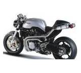 Motorrad im Test: Black Magic (70 kW) von Voxan, Testberichte.de-Note: 2.0 Gut