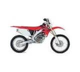 Motorrad im Test: CRF 450 X (36 kW) von Honda, Testberichte.de-Note: 1.8 Gut