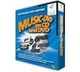 Multimedia-Software im Test: Music-DVD on CD & DVD von S.A.D., Testberichte.de-Note: 1.9 Gut