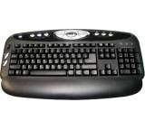 Tastatur im Test: KB-16e Scroll von Genius Europe, Testberichte.de-Note: 1.4 Sehr gut