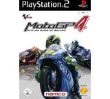 Game im Test: MotoGP 4 (für PS2) von Climax Studios, Testberichte.de-Note: 1.7 Gut