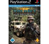 Game im Test: SOCOM III - U.S. Navy Seals (für PS2) von Sony Computer Entertainment, Testberichte.de-Note: 1.7 Gut