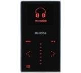 Mobiler Audio-Player im Test: m:robe MR-100 (5 GB) von Olympus, Testberichte.de-Note: 2.4 Gut