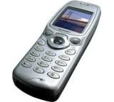 Einfaches Handy im Test: GX1 von Sharp, Testberichte.de-Note: 3.3 Befriedigend