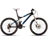 Fahrrad im Test: Tracker RR - SRAM X9 (Modell 2012) von Mondraker, Testberichte.de-Note: 2.0 Gut