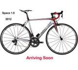 Fahrrad im Test: Space 1.0 - Shimano Ultegra (Modell 2012) von Silverback, Testberichte.de-Note: ohne Endnote