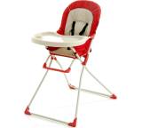 Hochstuhl im Test: Mac Baby von Hauck, Testberichte.de-Note: 2.0 Gut