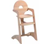 Hochstuhl im Test: Filou von Geuther, Testberichte.de-Note: 2.0 Gut