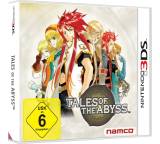Game im Test: Tales of the Abyss (für 3DS) von Namco, Testberichte.de-Note: 1.8 Gut