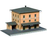 Modelleisenbahnen-Zubehör im Test: Bahnhof Tannau (Berg), 27,2 x 18 x 15 cm von NOCH, Testberichte.de-Note: 1.5 Sehr gut