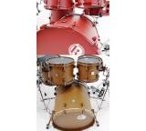 Schlagzeug im Test: Arctic Skin Set von Kirchhoff Schlagwerk, Testberichte.de-Note: ohne Endnote