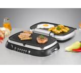 Grill im Test: KG 2400 von Rommelsbacher, Testberichte.de-Note: ohne Endnote