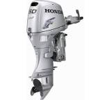 Bootsmotor im Test: BF 50 LRTU von Honda, Testberichte.de-Note: ohne Endnote