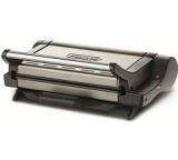 Grill im Test: CG4001 von De Longhi, Testberichte.de-Note: ohne Endnote