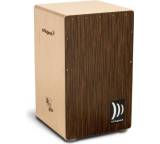 Percussion im Test: Cajon 2inOne deluxe Wenge von Schlagwerk, Testberichte.de-Note: 1.7 Gut