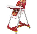 Hochstuhl im Test: Prima Pappa Duplo von Peg Perego, Testberichte.de-Note: ohne Endnote