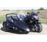 Motorrad im Test: GSX 1300 R Hayabusa (145 kW) [11] mit Ruko RF1 von Suzuki, Testberichte.de-Note: ohne Endnote