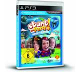 Game im Test: Start the Party! - Save the World (für PS3) von Sony Computer Entertainment, Testberichte.de-Note: 2.8 Befriedigend