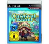 Game im Test: Carnival Island (für PS3) von Sony Computer Entertainment, Testberichte.de-Note: 2.6 Befriedigend