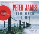 Hörbuch im Test: Du sollst nicht sterben von Peter James, Testberichte.de-Note: 1.4 Sehr gut