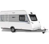 Caravan im Test: Antares luxe 400 von Caravelair, Testberichte.de-Note: 3.2 Befriedigend