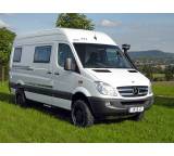 Wohnmobil im Test: Sahara 4x4 6-Gang manuell (120 kW) von HRZ Reisemobile, Testberichte.de-Note: ohne Endnote