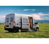 Wohnmobil im Test: Sol Y Sombra 2.0 JTD Multijet 5-Gang manuell (85 kW) von BavariaCamp, Testberichte.de-Note: ohne Endnote