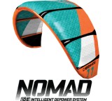 Kite im Test: Nomad IDS 7 (2012) von Cabrinha, Testberichte.de-Note: ohne Endnote