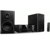 Heimkinosystem im Test: MCD 712 von Philips, Testberichte.de-Note: 2.4 Gut