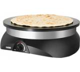 Crêpes-Maker im Test: Crêpesmaker Profi von Unold, Testberichte.de-Note: 1.6 Gut
