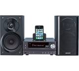 Heimkinosystem im Test: XL-BD601PH von Sharp, Testberichte.de-Note: 1.6 Gut