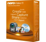 Multimedia-Software im Test: Video 11 von Nero, Testberichte.de-Note: 2.4 Gut