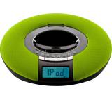 MP3-Player-Zubehör im Test: DK-CL8PH von Sharp, Testberichte.de-Note: ohne Endnote