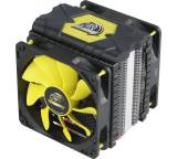 CPU-Kühler im Test: Venom Voodoo AK-CC4008HP01 von Akasa, Testberichte.de-Note: ohne Endnote