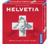 Gesellschaftsspiel im Test: Helvetia von Kosmos, Testberichte.de-Note: 2.4 Gut