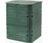 Komposter im Test: Thermo-King 400L grün von Garantia, Testberichte.de-Note: ohne Endnote