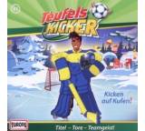 Hörbuch im Test: Die Teufelskicker. Kicken auf Kufen! von Frauke Nahrgang, Testberichte.de-Note: 2.0 Gut