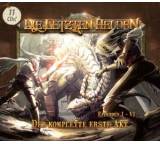 Die letzten Helden. Der komplette erste Akt (Episoden 1 - 6)