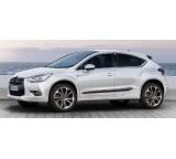 Auto im Test: DS4 Chic [11] von Citroën, Testberichte.de-Note: ohne Endnote