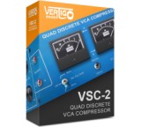 Audio-Software im Test: Vertigo VSC-2 von Brainworx Music & Media, Testberichte.de-Note: 1.0 Sehr gut