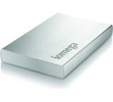 Externe Festplatte im Test: Helium II (500 GB) von Iomega, Testberichte.de-Note: 2.0 Gut