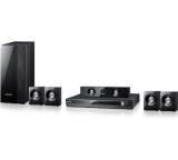 Heimkinosystem im Test: HT-C350 von Samsung, Testberichte.de-Note: 2.8 Befriedigend