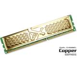 Arbeitsspeicher (RAM) im Test: Copper Series 2GB DDR2-800 (MXD2C8002GS) von MX Technology, Testberichte.de-Note: 3.5 Befriedigend