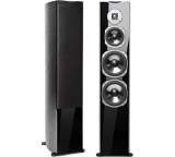 Lautsprecher im Test: Ascent 80 von Quadral, Testberichte.de-Note: ohne Endnote