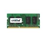 Arbeitsspeicher (RAM) im Test: 4 GB DDR3-1333 (CT51264BC1339) von Crucial, Testberichte.de-Note: 1.9 Gut