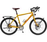 Fahrrad im Test: cross 7005 - Individualaufbau (Modell 2012) von Velotraum, Testberichte.de-Note: 1.0 Sehr gut