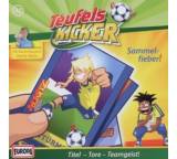 Hörbuch im Test: Die Teufelskicker. Sammelfieber! von Frauke Nahrgang, Testberichte.de-Note: 2.0 Gut