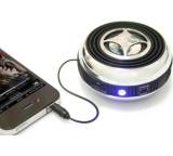 MP3-Player-Zubehör im Test: DrumDisk von BestCool, Testberichte.de-Note: 2.7 Befriedigend