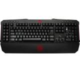 Tastatur im Test: Tt eSports Meka G-Unit von Thermaltake, Testberichte.de-Note: 1.7 Gut
