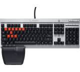 Tastatur im Test: Vengeance K60 von Corsair, Testberichte.de-Note: 2.3 Gut